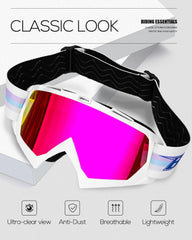 BATFOX ABS frame durability supports rugged off-road sessions