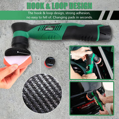 BATOCA S5 packaged kit with batteries and charger for mobility.