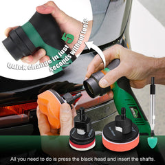 Batoca S5 lightweight, comfortable grip reduces hand fatigue.