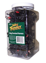 Battery Tender Ring Terminal Harness compatible with 12V Battery Tender chargers.