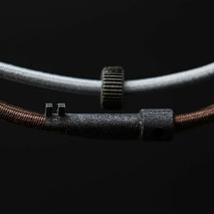 BATTLBOX tungsten striker bead enhances tempered glass break capability