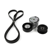 Baxzl belt tensioner pulley kit for Dodge Grand Caravan maintains belt tension and stable operation