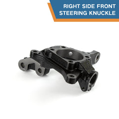 Baxzl knuckle installation guide image, shows fitment steps