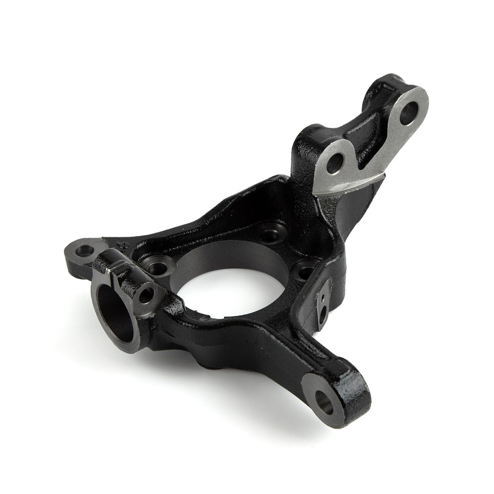 Baxzl left front steering knuckle for Subaru Impreza, precise fit and smooth steering.