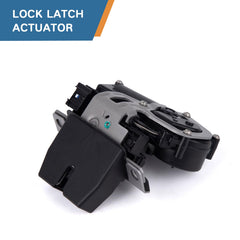 Baxzl liftgate actuator packaging shows ready-to-install replacement part.