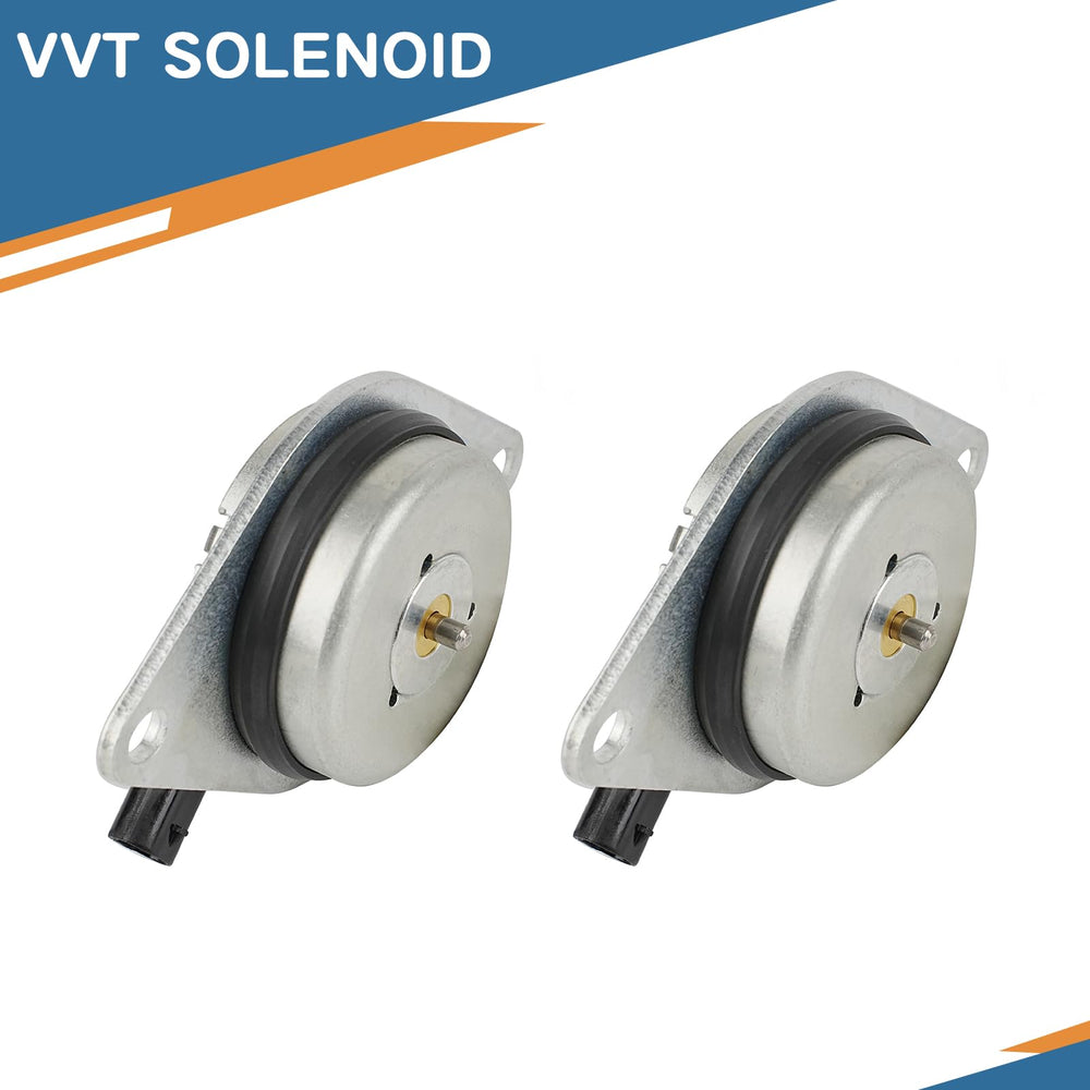Baxzl VVT solenoid kit side packaging highlighting compatibility notes.