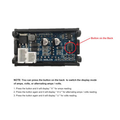 Bayite meter with electrical isolation for safe integration.