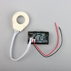 Bayite ammeter loop-through demonstrates strengthened signal readability.