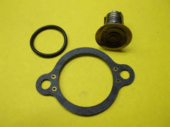 B.B. thermostat kit O-ring photo, designed for durable gasket sealing on marine engines.