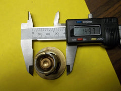 B.B. thermostat kit packaging, complete replacement set for quick boat maintenance.