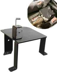 BBBOX black powder-coated bracket enhances console reliability during daily drives.