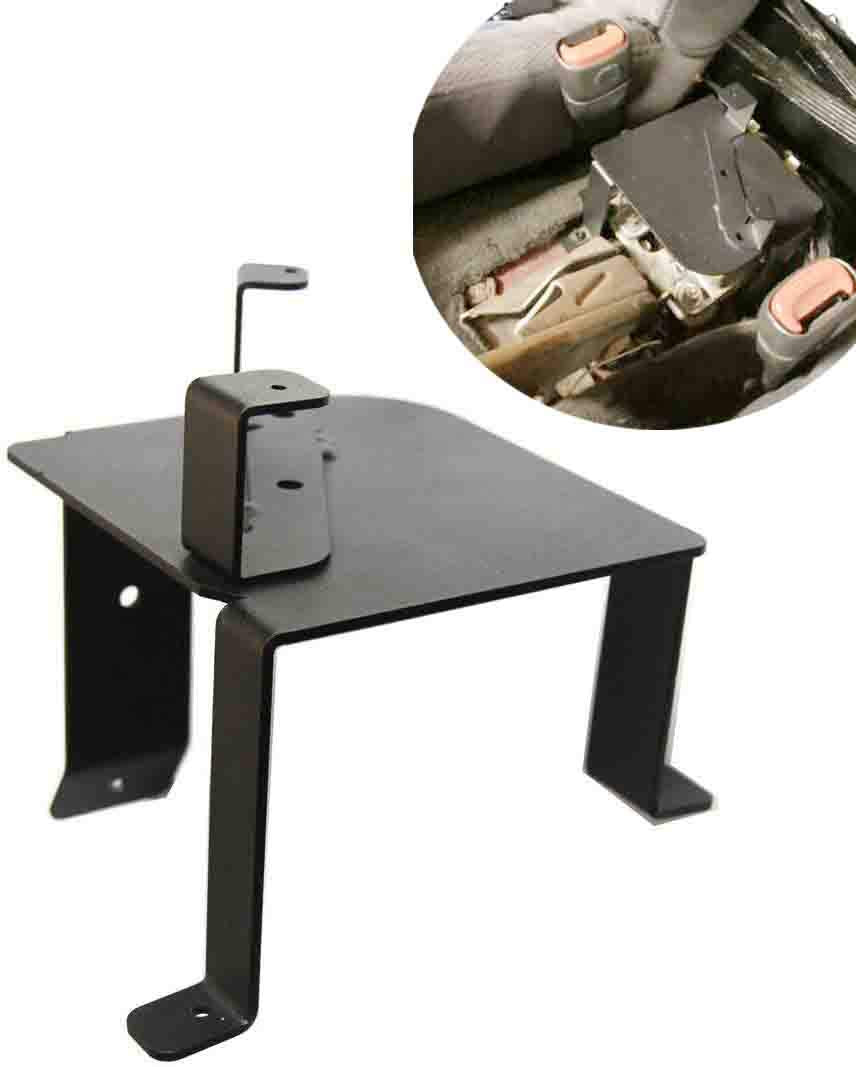 BBBOX CNC-cut console bracket boosts XJ stability.