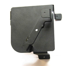 BBBOX XJ center-bracket supports accessories without console flex.