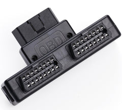 bbfly B33 DC connector supports up to 12V 5A, ensuring safe power.