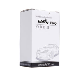bbfly B33 universal OBD2 splitter works with any vehicle with OBD2 interface.