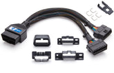 bbfly B54 OBD2 splitter in-vehicle port enables dual-device use for Ford and GM