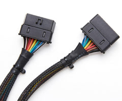 bbfly B54 OBD2 splitter supports Ford compatibility for easy diagnostics