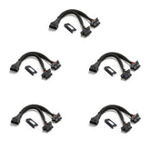 bbfly B6 OBD II 16-pin splitter extension cable for direct diagnostics