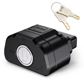 bbfly OBD port lock with key cylinder secures your car’s OBD access