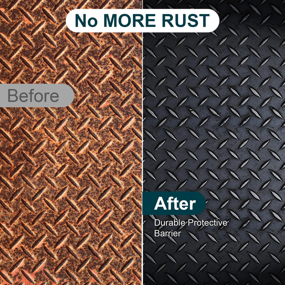 BBPIG00K roll-on application tool demonstrates easy, even coating without spray equipment.