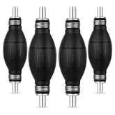 BBTO four-pack primer bulbs for reliable marine fuel transfer