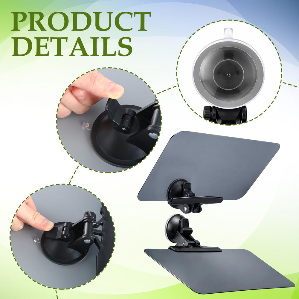 BBTO acrylic visor durability reduces wear while protecting eyes.