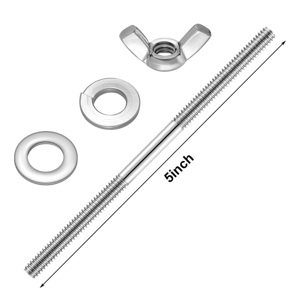 BBTO spacers collection demonstrates black plastic spacers for precise height adjustments