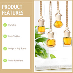 BBTO BOTO portable diffuser for cars, offices, and wardrobes.