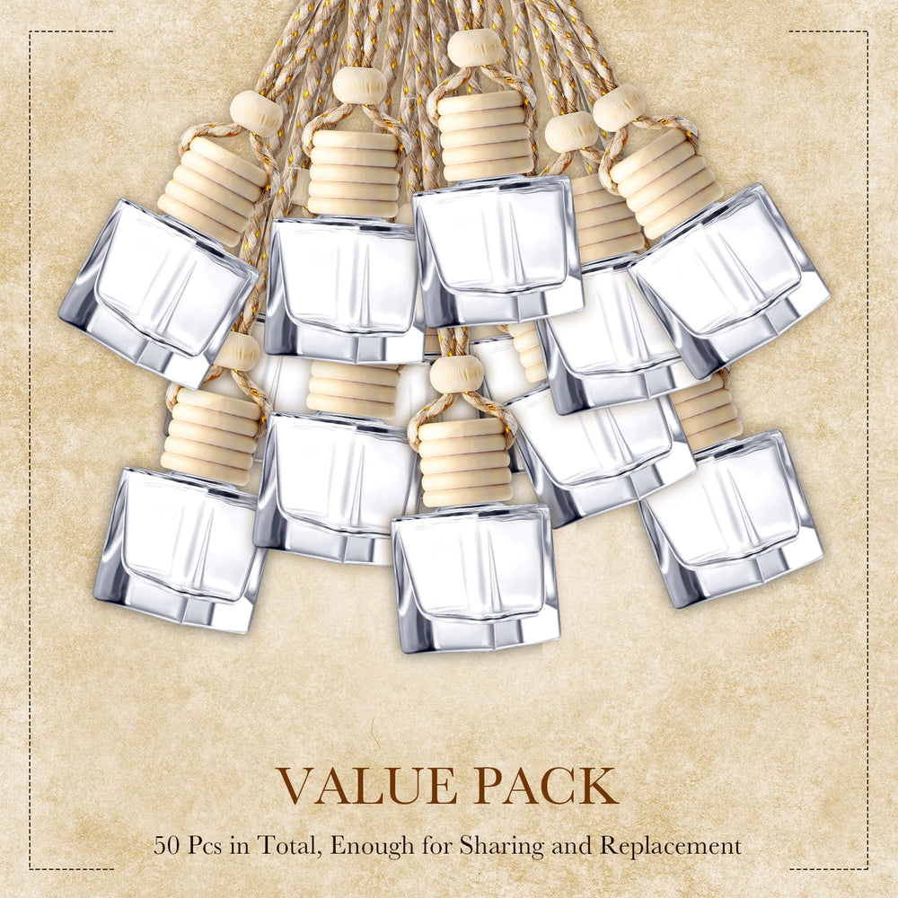 BBTO bulk 50-piece diffuser set is ideal for easy replacement and sharing.
