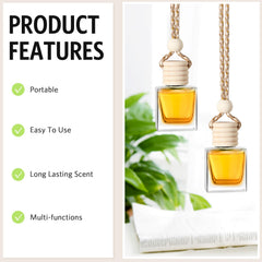 BBTO 100-piece diffuser set packaging, ready to use or share