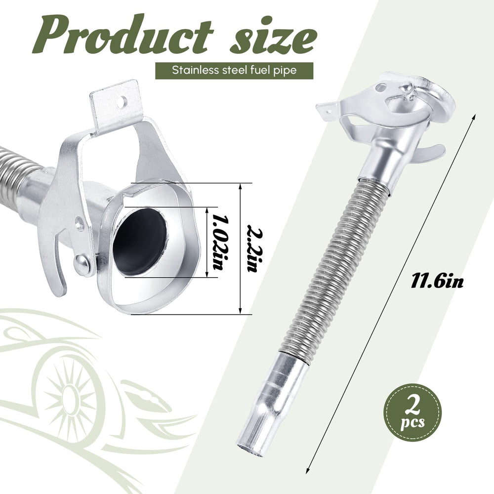 BBTO long nose spout offers smooth, precise pouring for diverse containers.