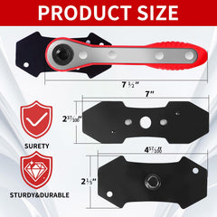 BCJCLTS brake caliper hooks in use securely hang components