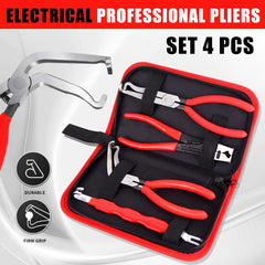 BCJCLTS compact 8-inch tool fits in a backseat toolkit for emergencies.