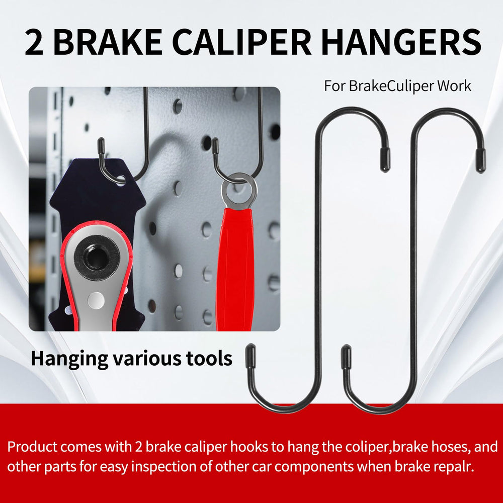BCJCLTS complete brake toolkit offers reliable performance for caliper work