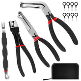 BCJCLTS disconnect pliers with straight-tip design for tight spaces and gentle connector removal.