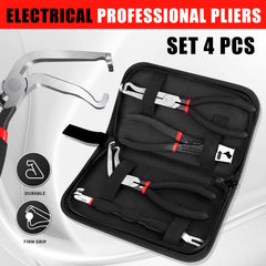 BCJCLTS electrical tools set, carbon steel build for durable automotive use.