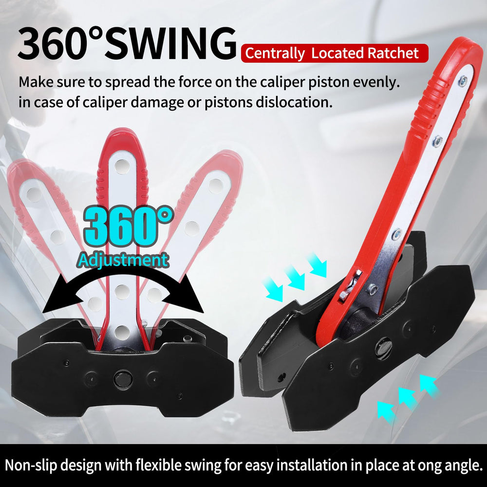 BCJCLTS leverage-based piston compressor improves grip and minimizes slips