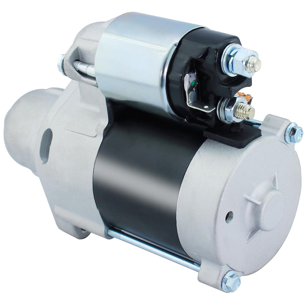 BDELI 19169N compatible starter for Kawasaki and John Deere models for easy upgrades