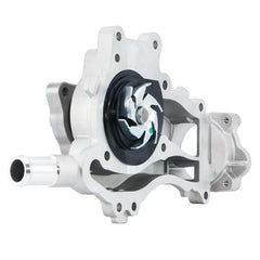 BDELI water pump in engine compartment for Buick Encore 2013-2021 1.4L Turbo, minimizes overheating risk