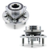 BDELI 513288 wheel hub front-left, durable ABS-ready hub for smooth steering.