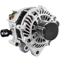 BDELI Honda Accord alternator front view ready for installation and reliable power delivery