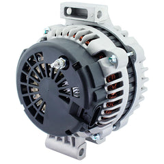 BDeli alternator component durability test setup for quality assurance