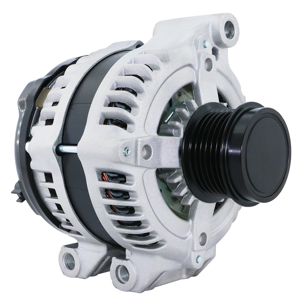 BDeli Dodge alternator 11570N box, reliable replacement for multiple models.