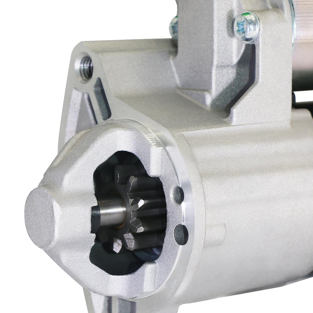 BDELI Dodge Ram starter side view, demonstrates rugged build for daily use.