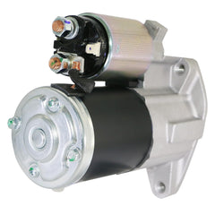 BDELI Dodge Ram starter terminal connection close-up, ensures secure electrical contact.