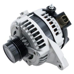 BDeli robust packaging protects the alternator during shipping and handling.