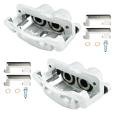 BDELI front brake caliper 18B4728-18B4729 shown for Silverado with improved stopping control