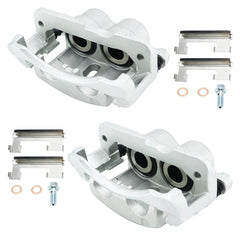 BDELI front brake caliper 18B4728-18B4729 shown for Silverado with improved stopping control