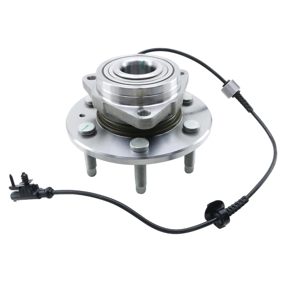 BDELI front-left wheel bearing assembly for 4WD SUVs improves steering stability.