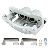 BDELI front-right brake caliper with bracket 18B4728 for GM trucks, reliable stopping power